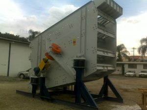 PENEIRA VIBRATORIA INCLINA OSM 6' x 14' QD