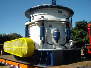 BRITADOR CONICO ALL MACHINE