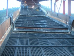 TELA PARA PENEIRA VIBRATORIA