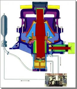 BRITADOR HIDROCONE ALL MACHINE