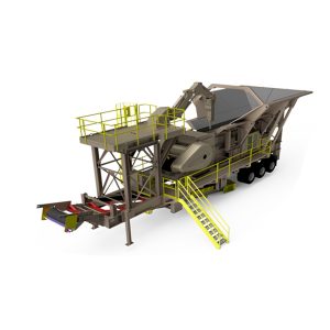 CONJUNTO DE BRITAGEM MOVEL C120