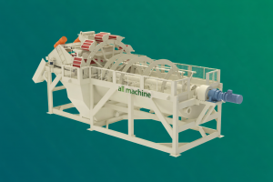 lavador classificador