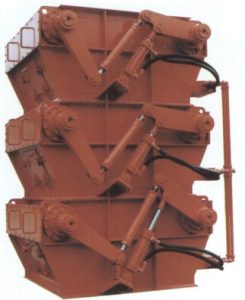 Eclusa Tripla H