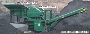 USINA RECICLEGEM MOVEL ALLMACHINE