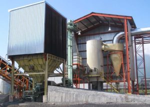 FORNALHA - GERADOR DE GAS QUENTE