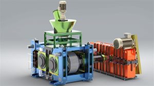 BRIQUETADEIRA ALL MACHINE