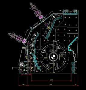 britador impacto 1010