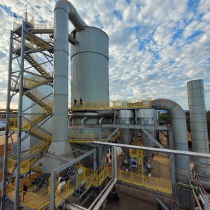 ATOMIZADOR - SPRAY DRYER