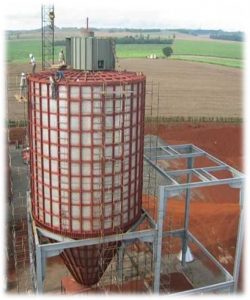 SPRAY DRYER - ATOMIZADOR